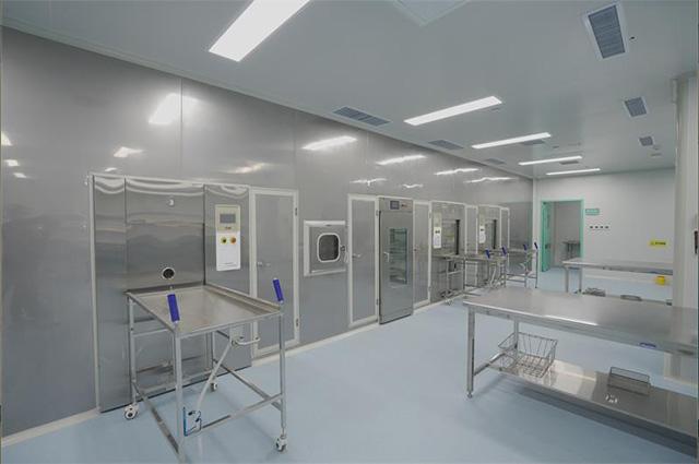 醫(yī)院凈化工程 中標(長興水源凈化工程 中標)